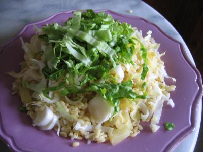 Salade de blé aux fruits - 13.1