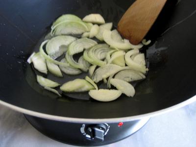 Blancs de poulet aux fanes de carottes - 6.4