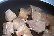 Blancs de poulet aux poivrons - 5.1