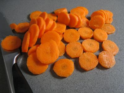 Blancs de poulet en blanquette - 1.3
