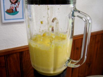 Blancs de poulet et sa purée de maïs - 4.1