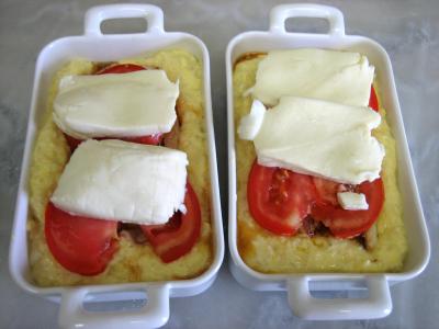 Blancs de poulet et sa purée de maïs - 10.1
