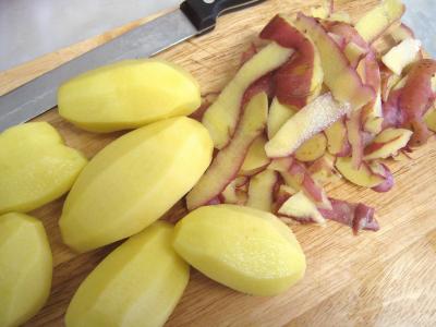 Blancs de poulet et sa purée de maïs - 2.2