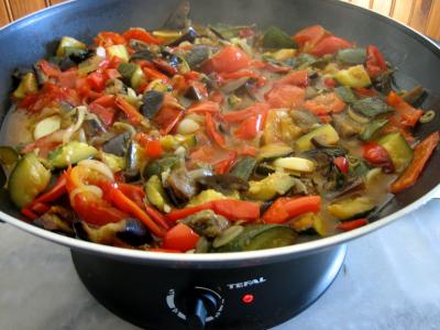 ratatouille niçoise