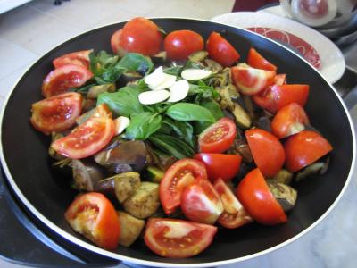 Ratatouille niçoise - 14.1
