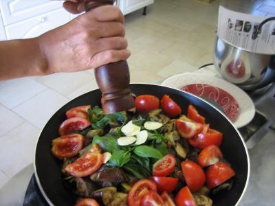 Ratatouille niçoise - 14.3