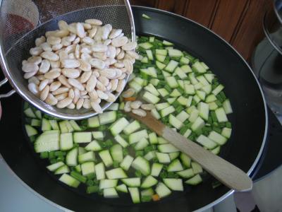 Soupe au pistou à la niçoise - 9.2