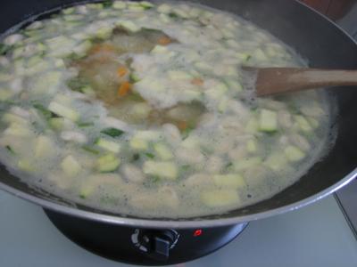 Soupe au pistou à la niçoise - 9.3