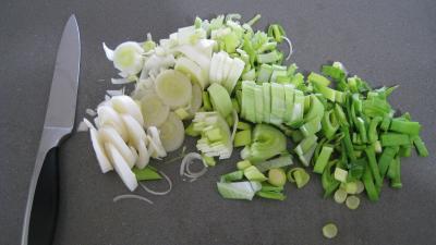 Blanquette aux endives et aux poireaux - 1.4