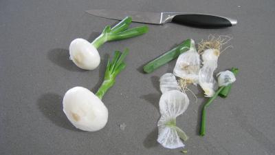 Blanquette aux endives et aux poireaux - 2.1
