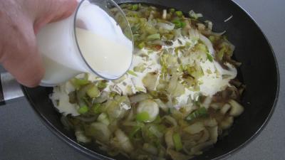 Blanquette aux endives et aux poireaux - 5.3