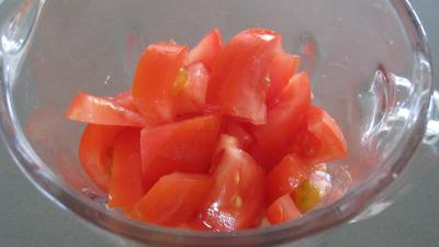 Blé gratiné aux tomates et à la Mozzarella - 5.1