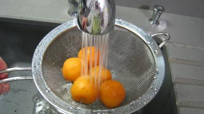 Blanquette aux pommes et aux fruits - 2.2