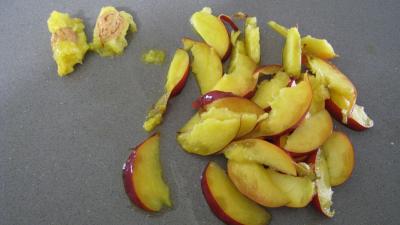 Blanquette aux pommes et aux fruits - 3.4