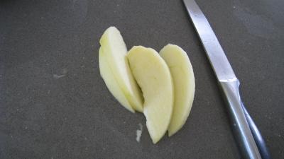 Blanquette aux pommes et aux fruits - 4.4