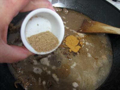 Boeuf à l'orientale - 8.3