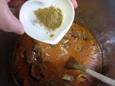 Boeuf au curry et aux pommes de terre - 7.1