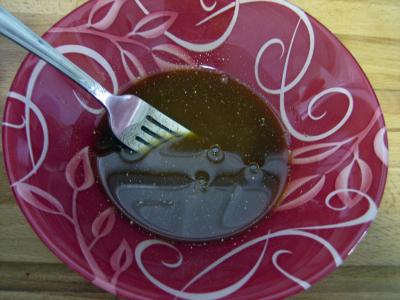 Boeuf aux amandes façon Orientale - 3.3