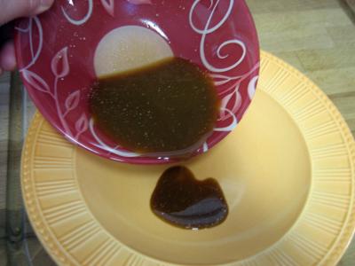Boeuf aux amandes façon Orientale - 3.4