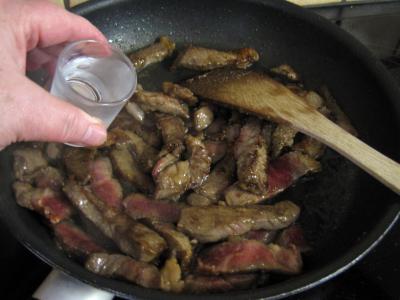 Boeuf aux amandes façon Orientale - 9.4