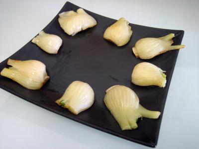 Boeuf aux amandes façon Orientale - 10.3