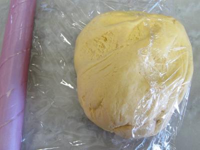 Taloa au jambon et aux girolles façon Basque - 9.3
