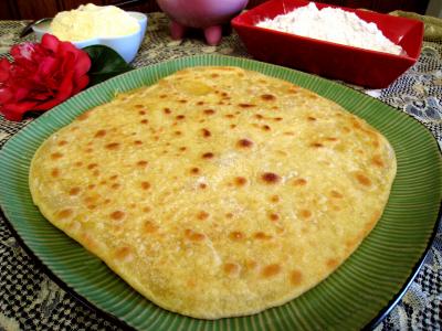 Recette Taloa