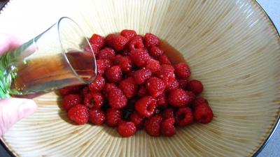 Blanquette de nectarines aux fruits rouges - 7.2