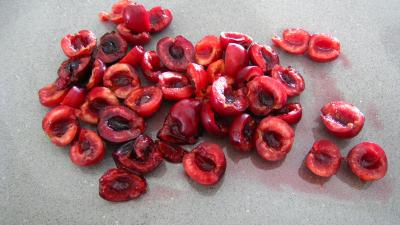 Blanquette de nectarines aux fruits rouges - 7.1
