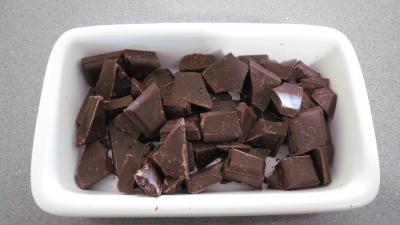 Gâteau au chocolat Basque (Oihana beltza) - 1.4