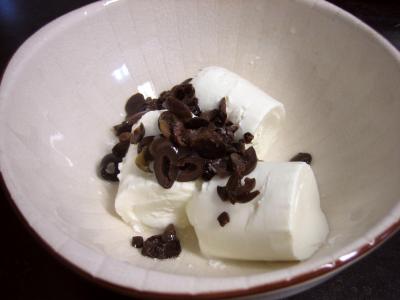Bouchées au concombre et au roquefort - 4.3