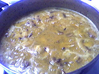 Bouchées au ragoût de gambas - 8.1