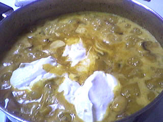 Bouchées au ragoût de gambas - 7.3