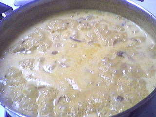 Bouchées au ragoût de gambas - 7.4