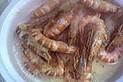 Bouchées au ragoût de gambas - 3.2
