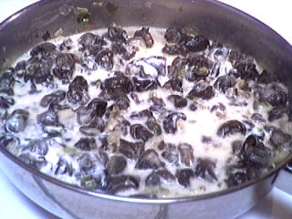 Bouchées aux escargots - 4.1