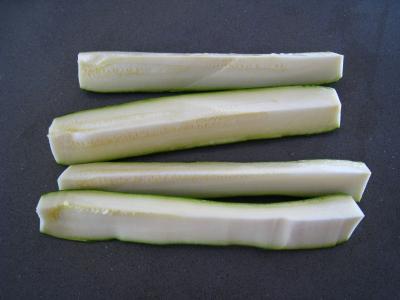Salade d'haricots verts aux noisettes - 4.3