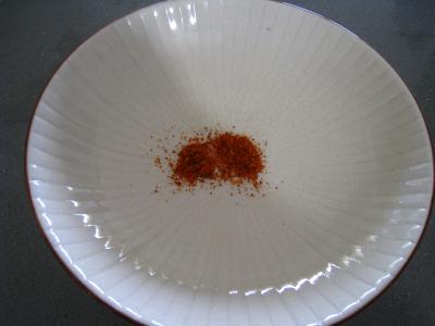 Salade d'haricots verts aux noisettes - 6.1