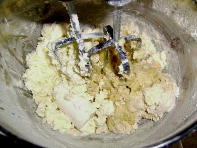 Beignets au chèvre frais et ciboulette - 2.4