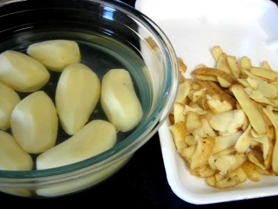 Boudin aux pommes et pommes de terre - 2.3