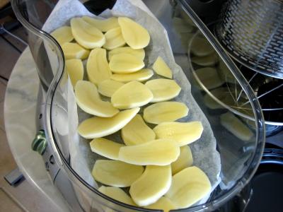 Boudin aux pommes et pommes de terre - 3.3