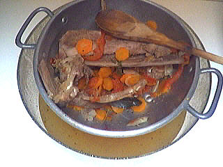 Bouillon maison - 5.1