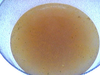 Bouillon de volaille maison - 5.2