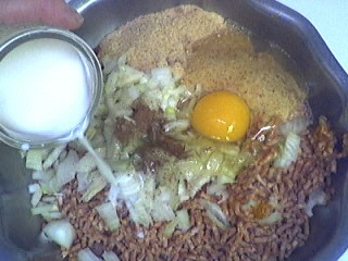 Boulettes de boeuf au riz (klopsiki) - 2.4