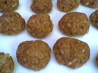 Boulettes de boeuf au riz (klopsiki) - 3.2
