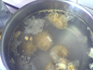 Boulettes de boeuf au riz (klopsiki) - 4.1