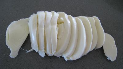Salade mozzarella - 4.4