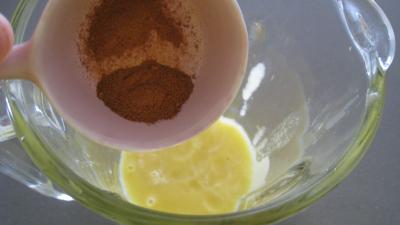 Boisson à la cannelle - 2.4