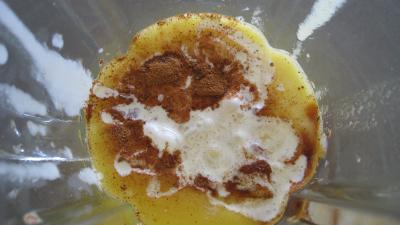 Boisson à la cannelle - 3.3