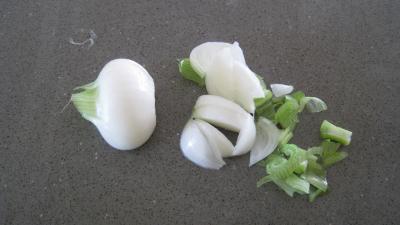 Boulghour aux endives et sa sauce aux amandes - 4.1